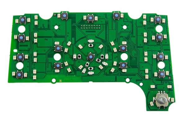 NTY EMMI-AU-002 Електронна панель mmi audi a8 03-10