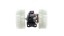 Mahle AB 39 000P Повітродувка mercedes viano (w639), vito / mixto (w639) 2.0d-electric 09/03-