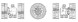 Mahle AB 39 000P Повітродувка mercedes viano (w639), vito / mixto (w639) 2.0d-electric 09/03-