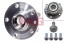 Schaeffler FAG 713 6106 10 Комплект підшипника колеса