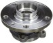 Schaeffler FAG 713 6106 10 Комплект підшипника колеса