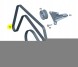 Mercedes-Benz OE A0039938596 Оригінальний клиновий ремінь mercedes-benz a0039938596