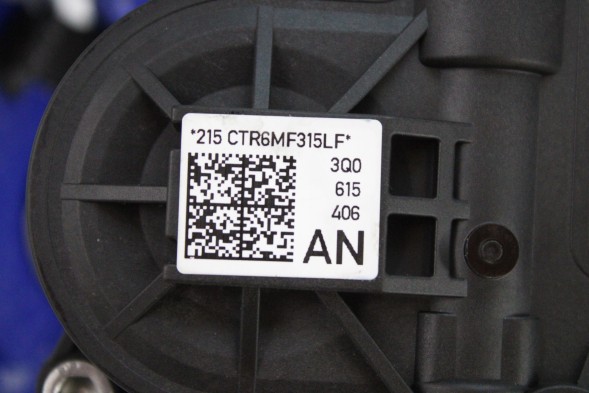 Volkswagen OE 3Q0615406AN N1-10-2 ORG ЗАДНІЙ ГАЛЬМІВНИЙ СУППОРТ VOLKSWAGEN PASSAT ARTEON 3Q0615406AN
