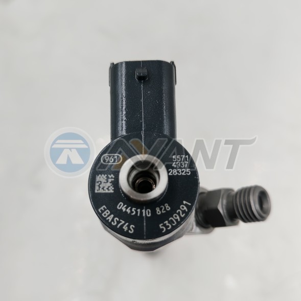 NANT Diesel Fuel Injector Engine Assembly Injection Valves with Strict Pre-Shipment Testing 0445110828