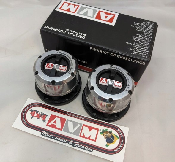 АВМ AVM457 Зчіпна муфта avm457 suzuki jimny