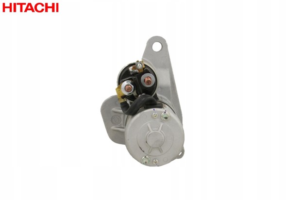 Hitachi S114-902 Стартер nissan qasshqai tiida x-trail renault clio лагуна megane 2.0 16р