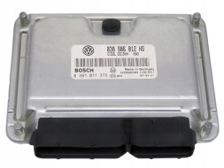 OE 038 906 012 HG 0 281 011 315 КОМП'ЮТЕР VW BEETLE 1.9 TDI 038906012HG 0281011315