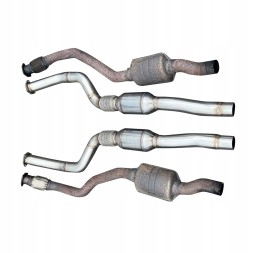 Китай VAG 30-2V3 AUDI S4 B8 S5 8T 3.0 TFSI КОМПРЕСОР FRONTPIPE EURO 4