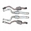 Китай VAG 30-2V3 AUDI S4 B8 S5 8T 3.0 TFSI КОМПРЕСОР FRONTPIPE EURO 4