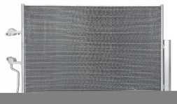 Радіатор Radio47414/57441 Кондиціонер конденсатор volvo s90 ii v90 ii xc60 ii 32138991