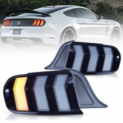 VLAND ZFD191515ASET ЛАМПА ЗАДНЯ ПЕРЕДНЯ FORD MUSTANG 2018-2023