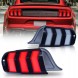 VLAND ZFD191515ASET ЛАМПА ЗАДНЯ ПЕРЕДНЯ FORD MUSTANG 2018-2023