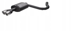 Китай ULT-TN-6439 Глушник ULTER AUDI A4 тип B7 8E 8F 2005-2008 AVANT 2.0 TDI 103kW