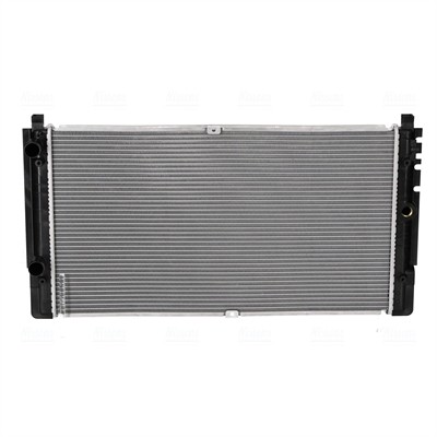 65238A NISSENS Радіатор системи охолодження