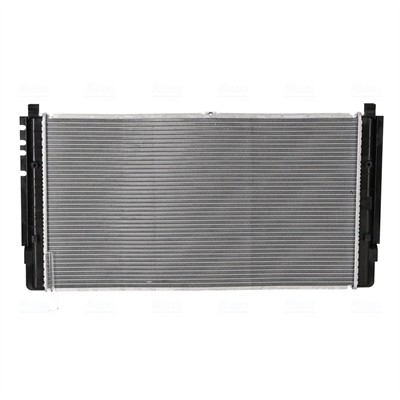 65238A NISSENS Радіатор системи охолодження