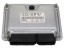 OE 8L0 906 018 R 0 261 207 212 КОМП'ЮТЕР ECU AUDI A3 1.8 T 8L0906018R 0261207212
