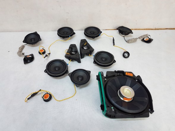 BMW OE 2622490 9266357 2622468 2622469 ДИНАМІКИ BMW G20 G80 HARMAN / KARDON КОМПЛЕКТ