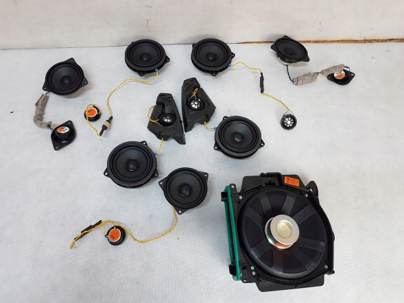 BMW OE 2622490 9266357 2622468 2622469 ДИНАМІКИ BMW G20 G80 HARMAN / KARDON КОМПЛЕКТ