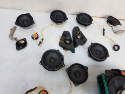 BMW OE 2622490 9266357 2622468 2622469 ДИНАМІКИ BMW G20 G80 HARMAN / KARDON КОМПЛЕКТ