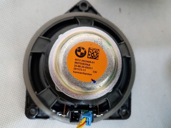 BMW OE 2622490 9266357 2622468 2622469 ДИНАМІКИ BMW G20 G80 HARMAN / KARDON КОМПЛЕКТ