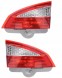 Visteon 3219874T + 3219884T FORD MONDEO KOMBI 07-10 КОМПЛЕКТ ЗАДНІХ ЛАМПІВ ОРИГ