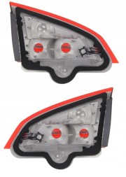Visteon 3219874T + 3219884T FORD MONDEO KOMBI 07-10 КОМПЛЕКТ ЗАДНІХ ЛАМПІВ ОРИГ