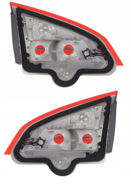 Visteon 3219874T + 3219884T FORD MONDEO KOMBI 07-10 КОМПЛЕКТ ЗАДНІХ ЛАМПІВ ОРИГ