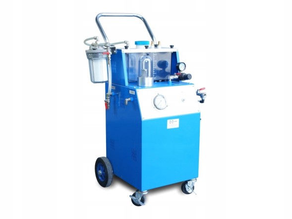 EURO KLIMA Stacja do płukania 105 niska Станція для промивання систем кондиціонування повітря 105 низька