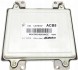 Opel OE 12679197 ACB5.1.4.CORSA КОМП'ЮТЕР ECU OPEL КОРСА E 1.4 12679197 ACB5