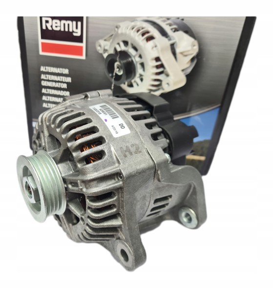 Remy DRA0206 ГЕНЕРАТОР NISSAN MICRA III NOTE 1.2 1.4 16V 03-12