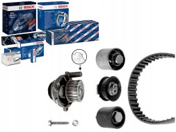 BOS1 987 946 407/RS3 BOSCH КОМПЛЕКТ - КОМПЛЕКТ РЕМЕНІ ГРМ