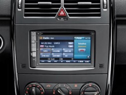 Mercedes-Benz OE B67885186 ОРИГІНАЛЬНА ПАНЕЛЬ КЕРУВАННЯ РАДІО І НАВІГАЦІЄЮ MERCEDES A W169 B W245