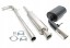 TA-Technix 02VO019-9 ВИХЛОП СПОРТИВНИЙ КОТ ЗАДНИЙ VOLVO S80 I TYPE T 2.4 TA