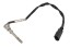 V-maxzone Part VIC-291328 Датчик температури вихлопних газів 0 986 259 188 для AUDI A6 C7, A7, A8 D4, Q5;