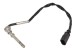 V-maxzone Part VIC-291328 Датчик температури вихлопних газів 0 986 259 188 для AUDI A6 C7, A7, A8 D4, Q5;