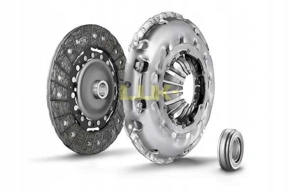 Шеффлер ЛуК 624 2333 00 Комплект зчеплення 624 2333 00 luk bmw 5 7 e38 e39