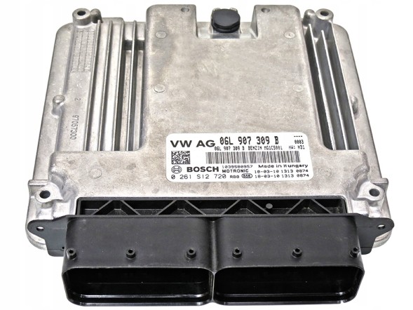 OE КОМП'ЮТЕР ECU VW TIGUAN 2.0 06L907309B 0261S12720