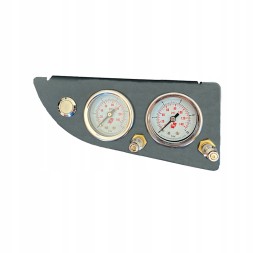 RAF 0001516 Fiat Ducato пневматичні подушки 2006-2024 6т 2x манометр виділений клапан
