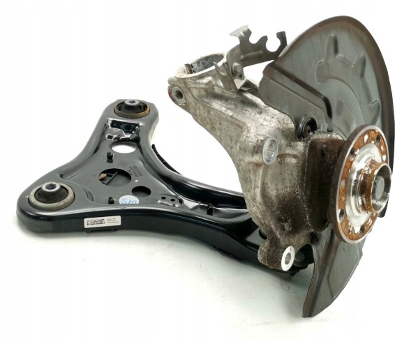 Volkswagen OE 1EA407258G, DWP457508OE Цапфа поворотна VW ID.4 1EA407258G