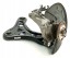 Volkswagen OE 1EA407258G, DWP457508OE Цапфа поворотна VW ID.4 1EA407258G