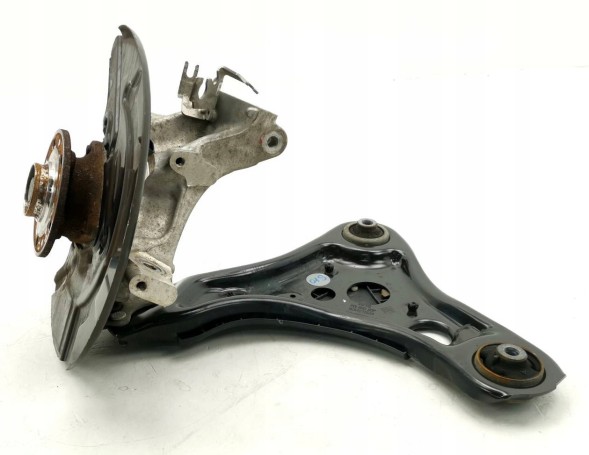 Volkswagen OE 1EA407258G, DWP457508OE Цапфа поворотна VW ID.4 1EA407258G
