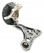 Volkswagen OE 1EA407258G, DWP457508OE Цапфа поворотна VW ID.4 1EA407258G