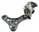 Volkswagen OE 1EA407258G, DWP457508OE Цапфа поворотна VW ID.4 1EA407258G