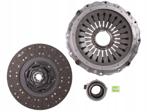 Valeo 827358 Valeo 827358 комплект муфт комплект зчеплення valeo