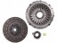 Valeo 827358 Valeo 827358 комплект муфт комплект зчеплення valeo