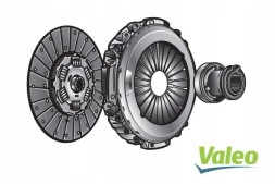 Valeo 827358 Valeo 827358 комплект муфт комплект зчеплення valeo