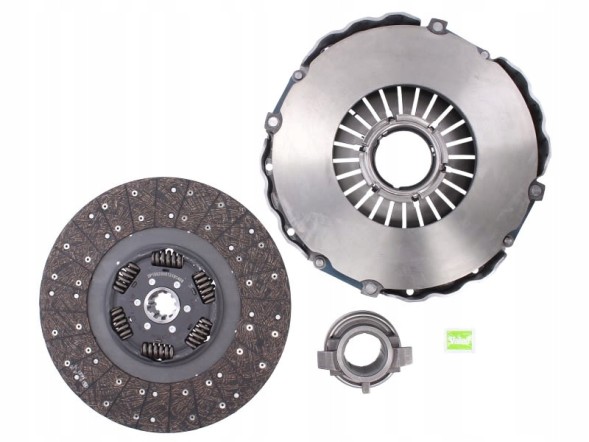 Valeo 827358 Valeo 827358 комплект муфт комплект зчеплення valeo