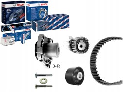 Bosch BOS1 987 946 459(HQ) КОМПЛЕКТ ГРМ FIAT 1,9JTD STILO 147 156 BOSCH