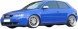 TA-Technix 02AU011-21-1 Спортивна вихлопна система CATBACK TA TECHNIX 1x85x150 02AU011-21 AUDI S3 8L