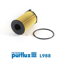 L988 PURFLUX Фільтр оливи